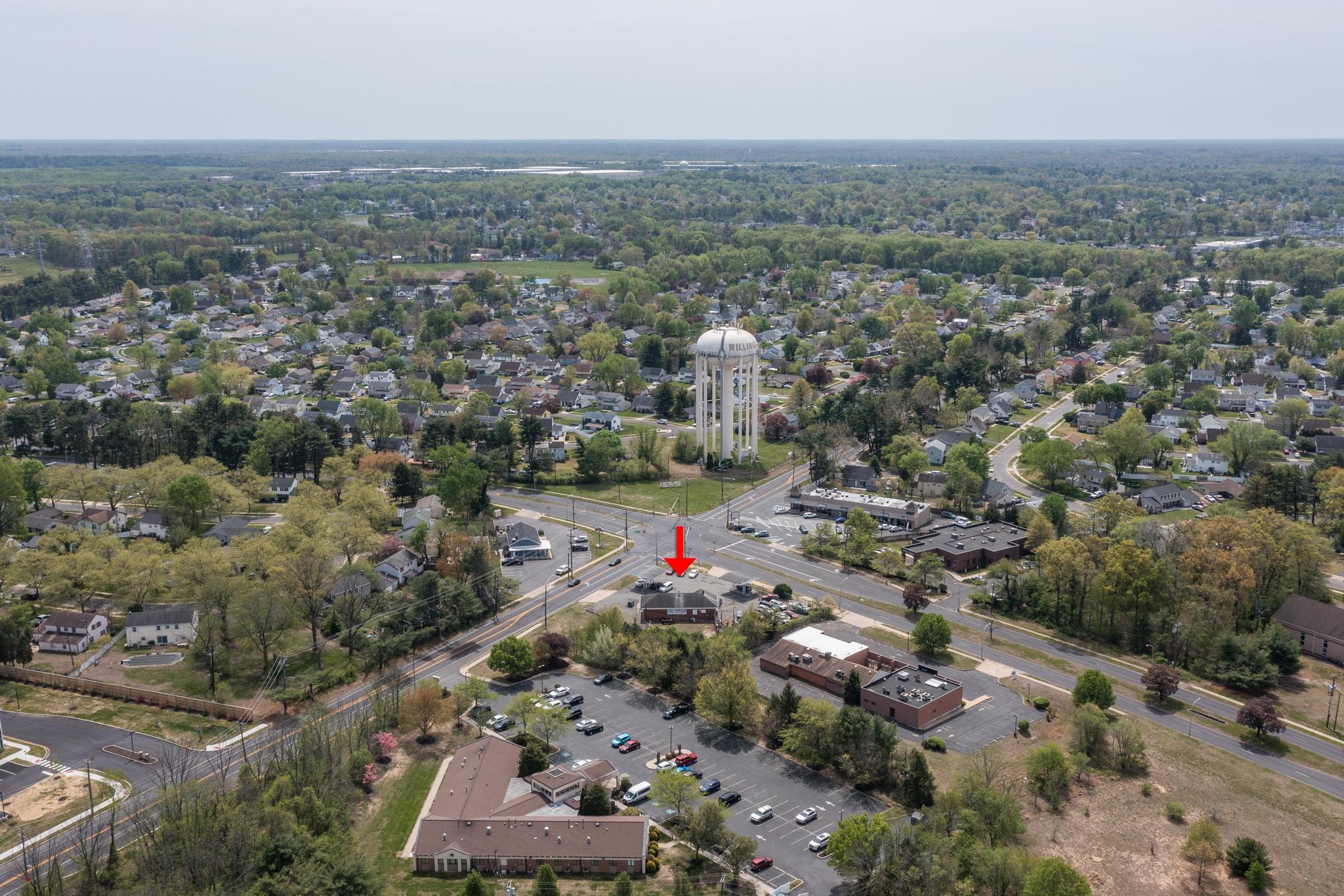601 John F Kennedy Way Willingboro, NJ 08046 - Photo 10 of 20 an aerial view of multiple house