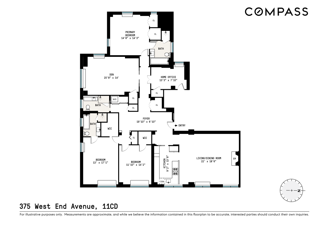 375 West End Avenue Upper West Side New York NY 10024