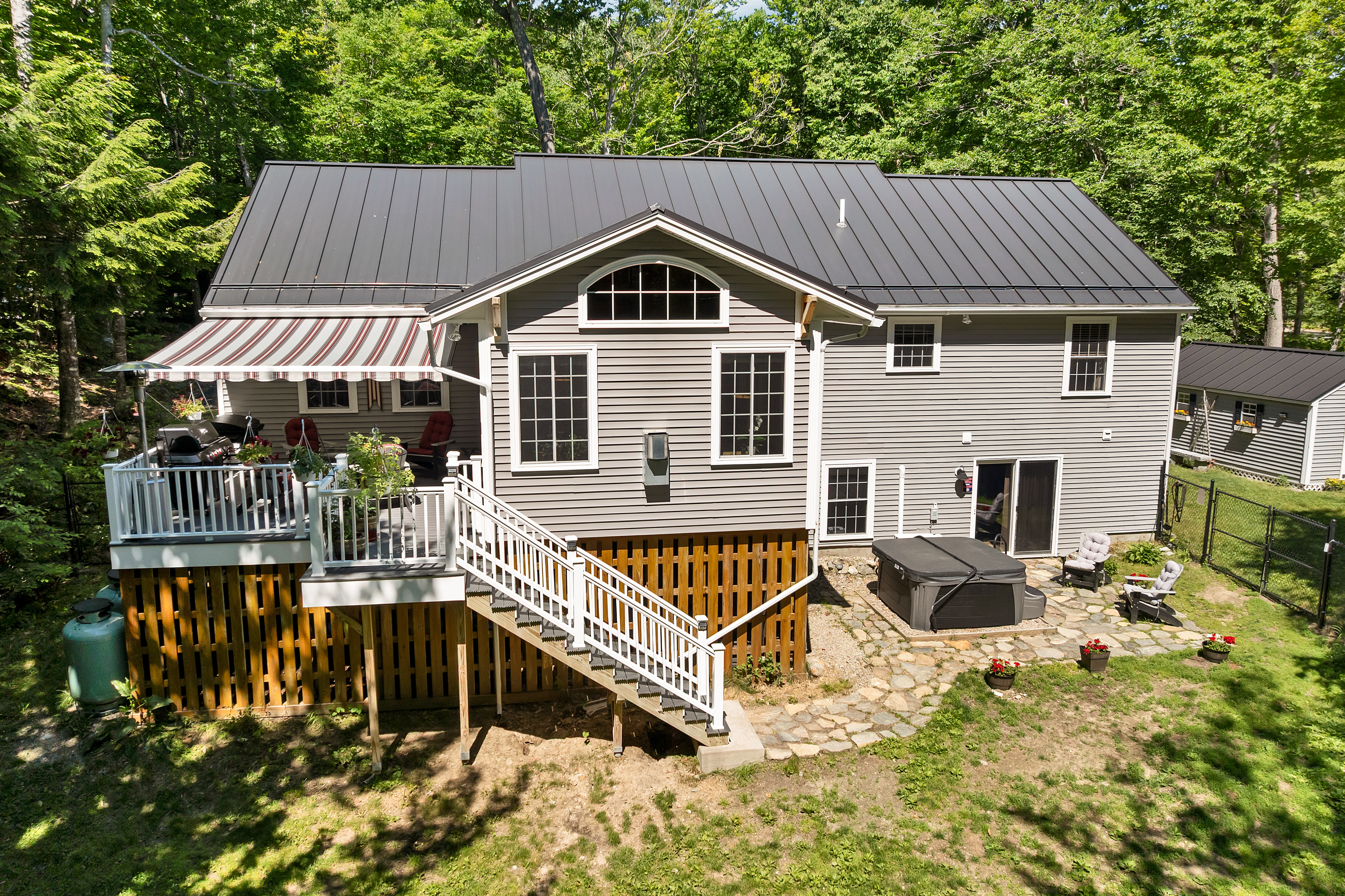 38 Valley Road Tuftonboro, NH 03816 - Photo 2 of 30