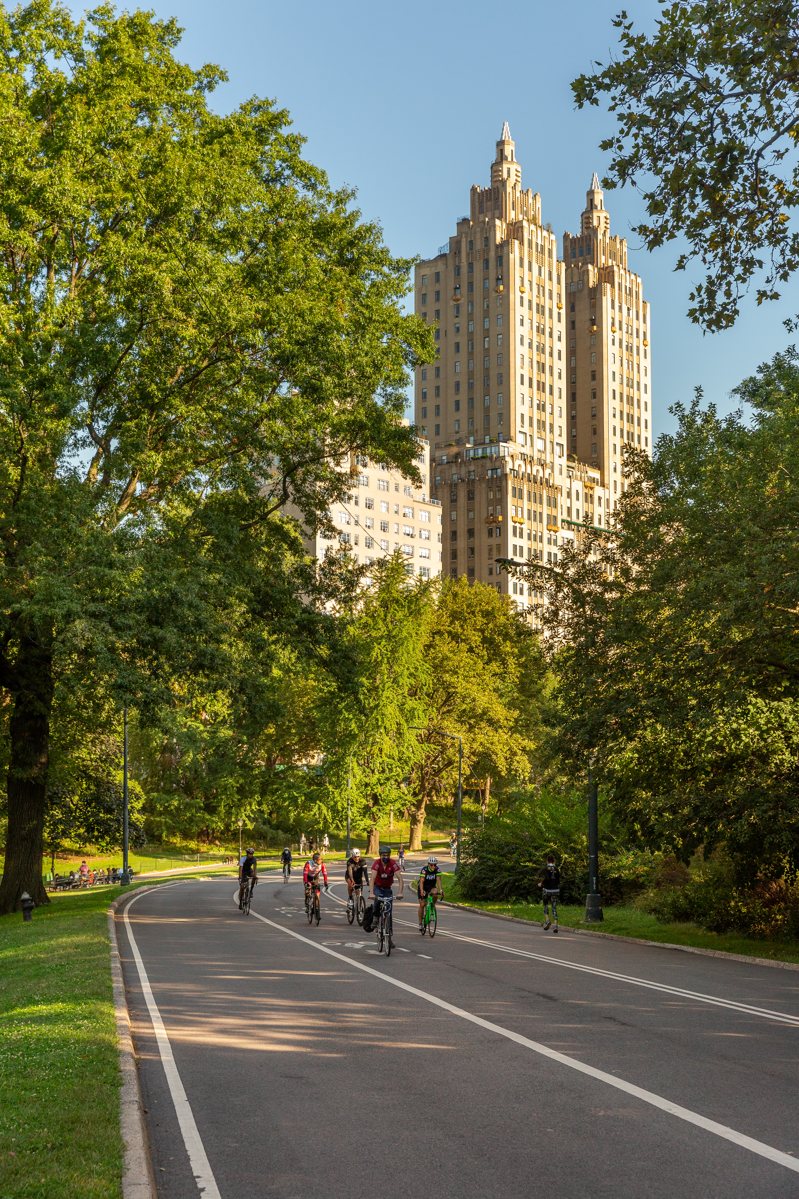 975 Park Avenue, Unit 1CD Manhattan, NY 10028 - Photo 12 of 14 a view of a city