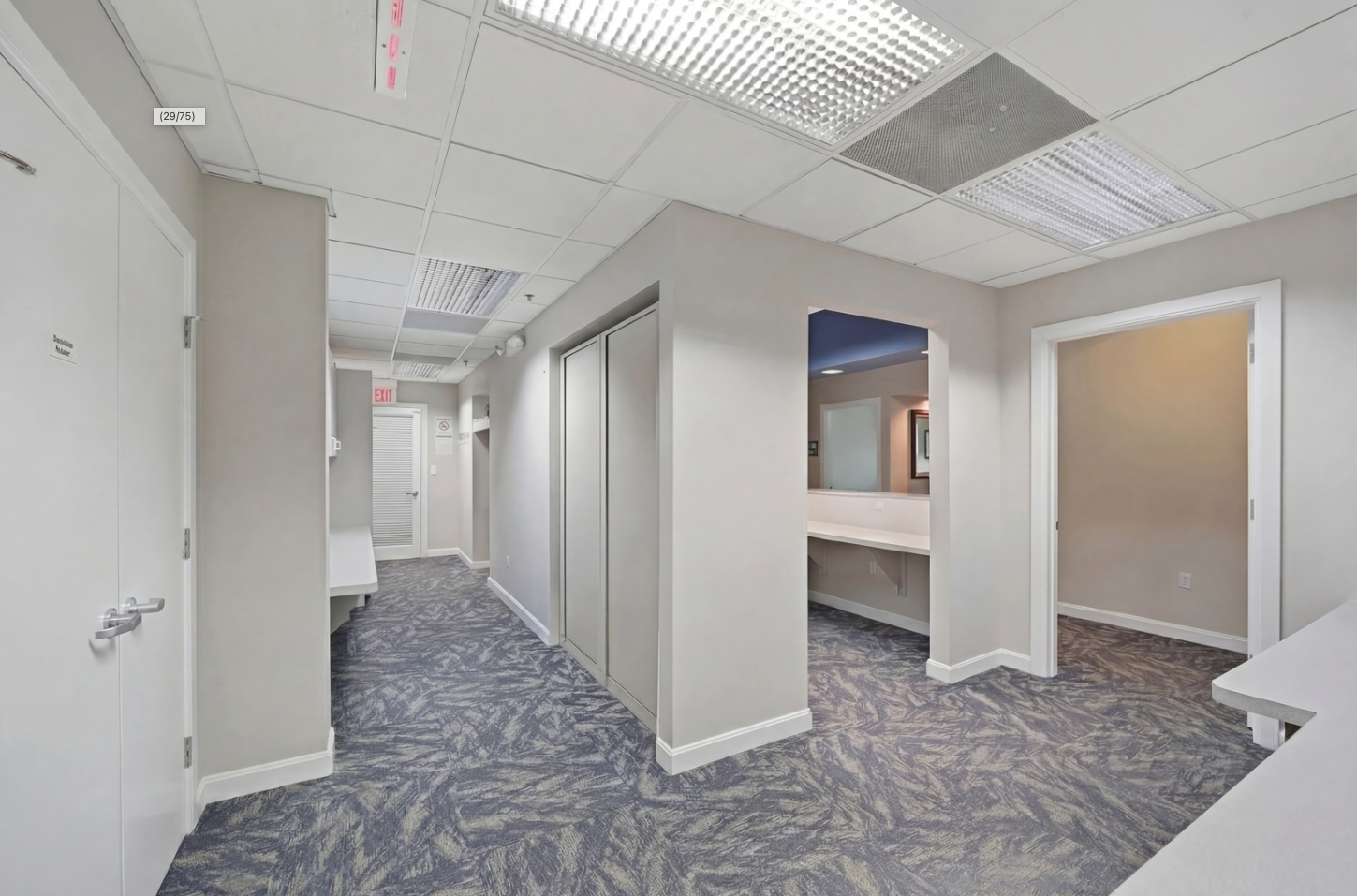 6475 Washington Street Gurnee, IL 60031 - Photo 15 of 45 a view of a hallway