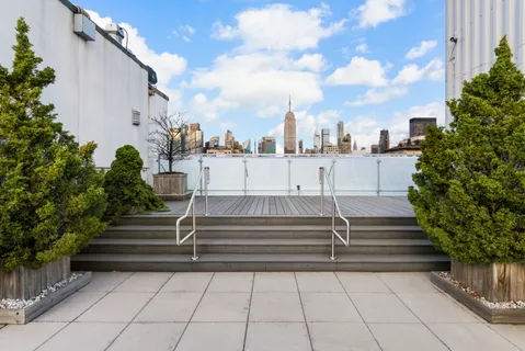 a picture of a wall with a white wall and a painting