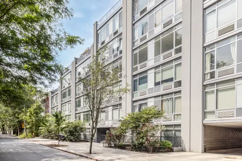 a view of a building