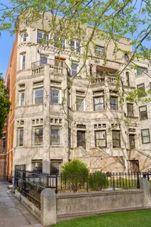 front view of a building