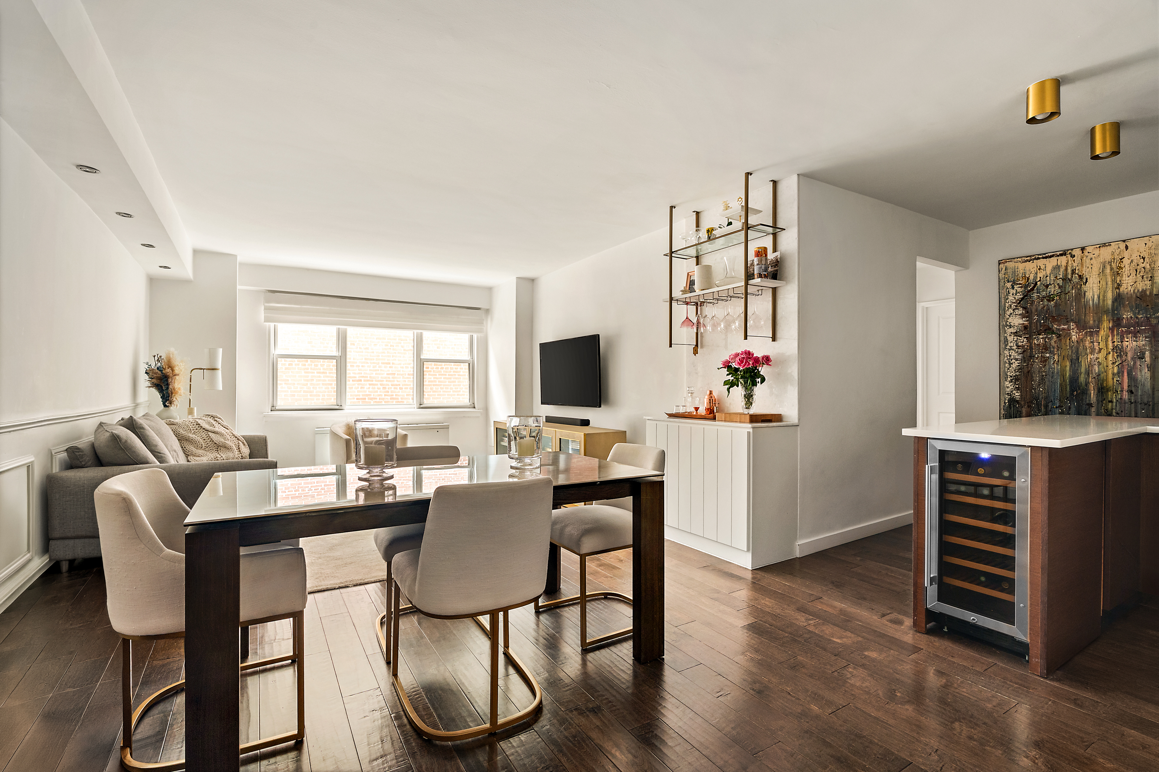 101 West 12th Street, Unit 3G Manhattan, NY 10011 - Photo 1 of 8 Gallery Image 1