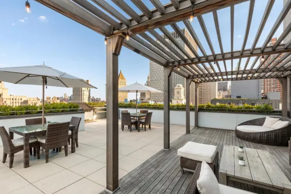 $4,500,000 | 5 Franklin Place, Unit 14A | TriBeCa