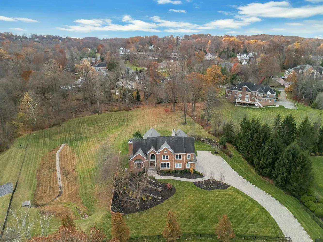 $2,385,000 | 3 Kensington Court, Warren, NJ 07059