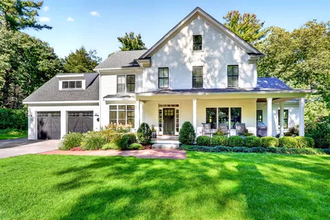 Contact Agent | 313 Garfield Road, Concord, MA 01742