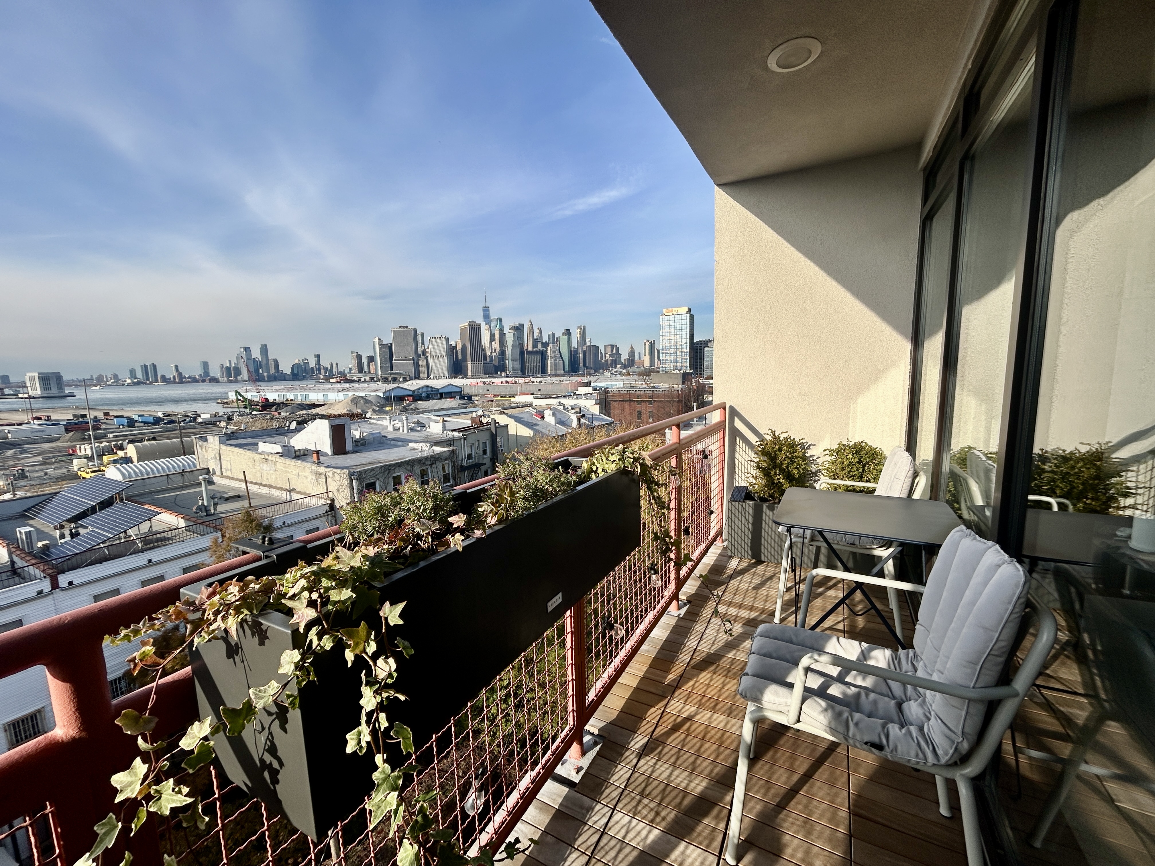 20 Tiffany Place, Unit 6N Brooklyn, NY 11231 - Photo 10 of 12 a picture of city view
