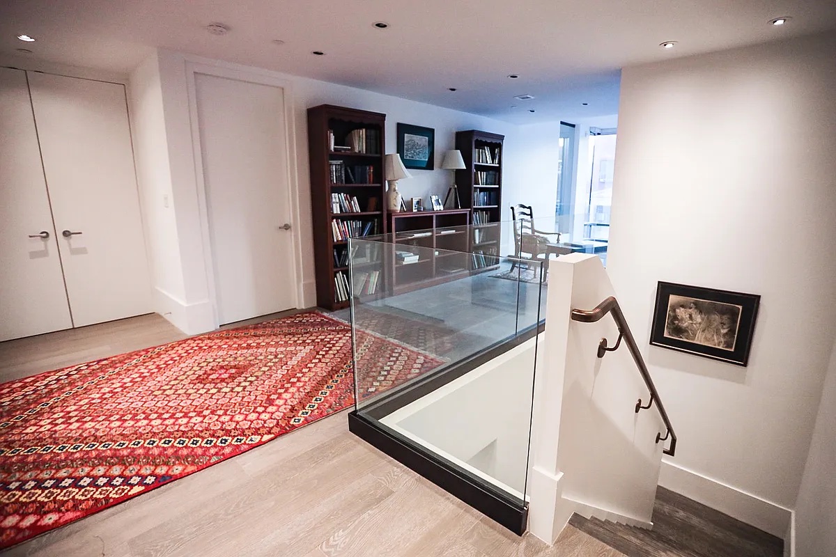 429 Kent Avenue, Unit D722 Brooklyn, NY 11249 - Photo 17 of 18 a view of a living room and dining room