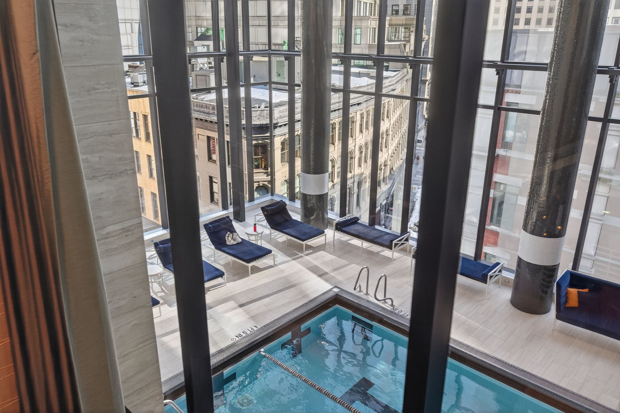 1 Franklin Street, Unit 2805 Boston, MA 02110 - Photo 16 of 18