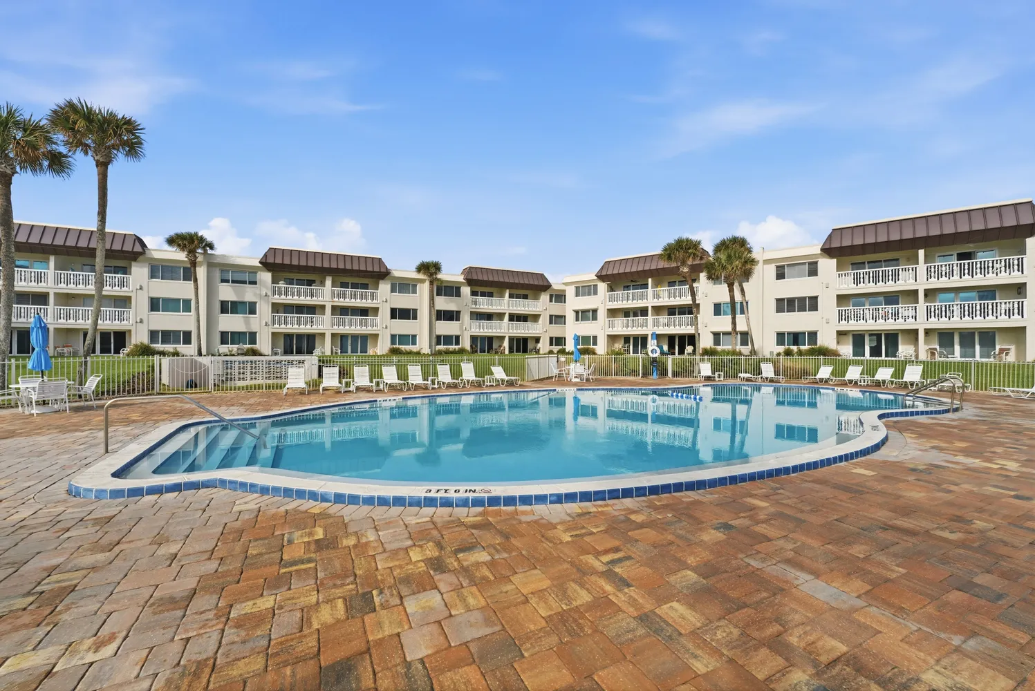 $349,900 | 3663 South Atlantic Avenue, Unit 10B, New Smyrna Beach, FL 32169