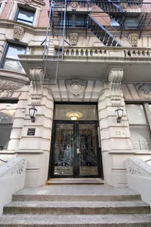 a view of a entryway