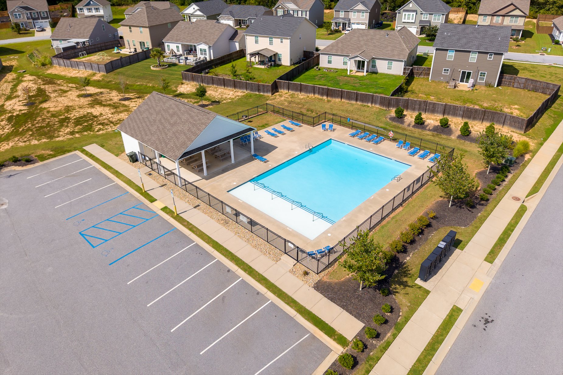210 Frost Flower Way Fountain Inn, SC 29644 - Photo 50 of 51 Gallery Image 50