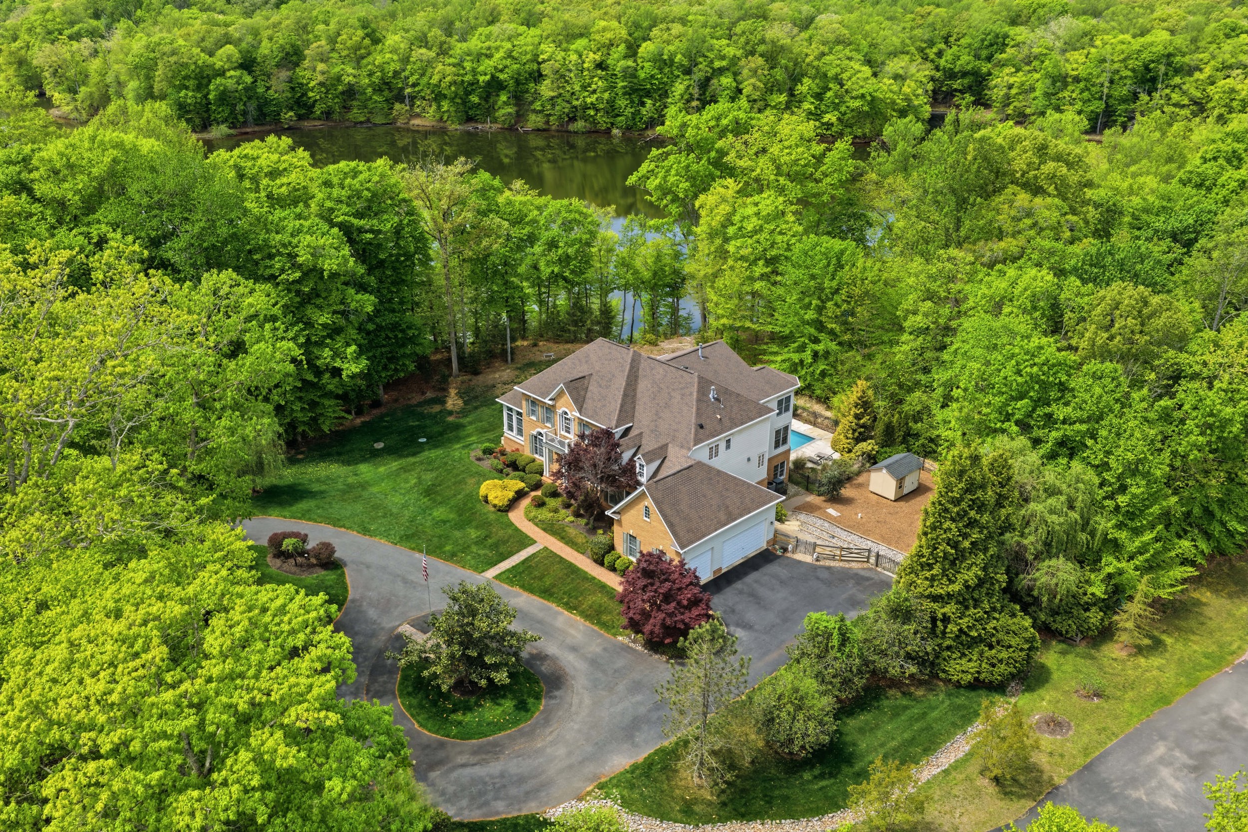 5061 Wolf Run Shoals Road Woodbridge, VA 22192 - Photo 2 of 16