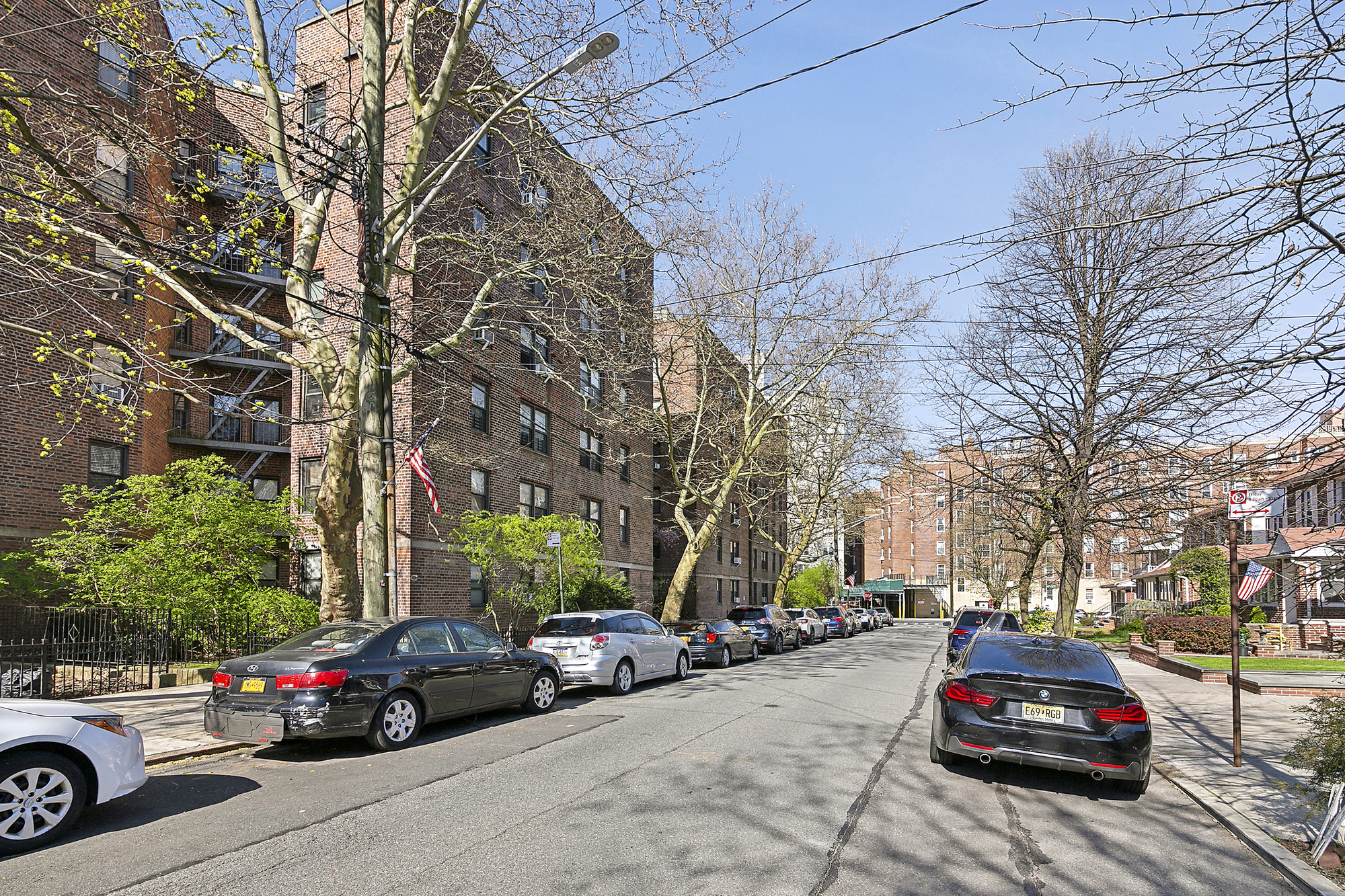 40 89th Street, Unit 1F Brooklyn, NY 11209 - Photo 11 of 13 a car parked on the side of a street