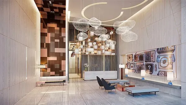 $8,750 | 1 City Point, Unit 50B | Downtown Brooklyn