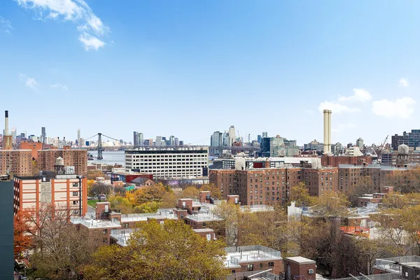 a view of a city