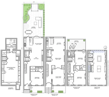 $16,995,000 | 42 Barrow Street | West Village