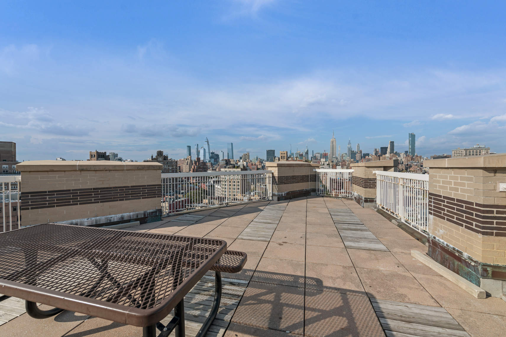 2 Cornelia Street, Unit 306 Manhattan, NY 10014 - Photo 11 of 13 a view of a terrace