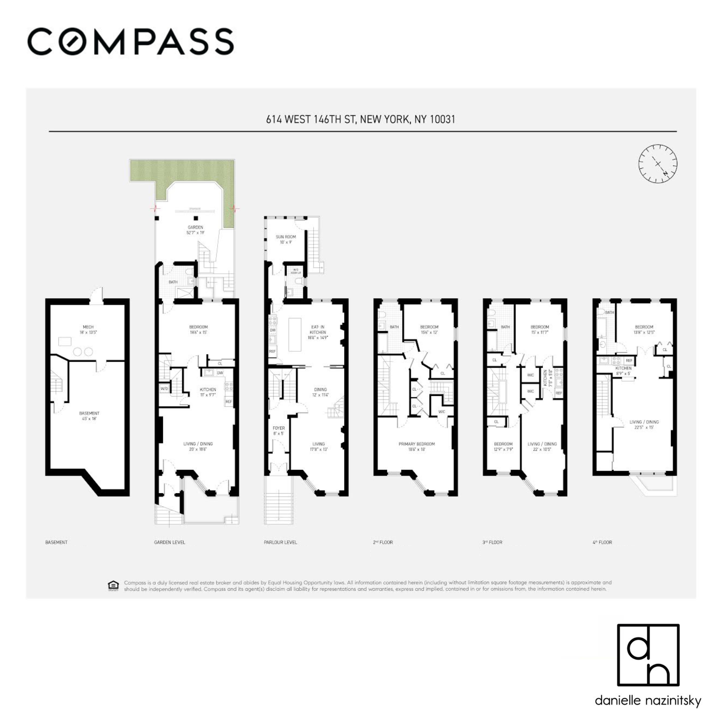 614 West 146th Street, Unit 4FAM Manhattan, NY 10031 - Photo 18 of 18