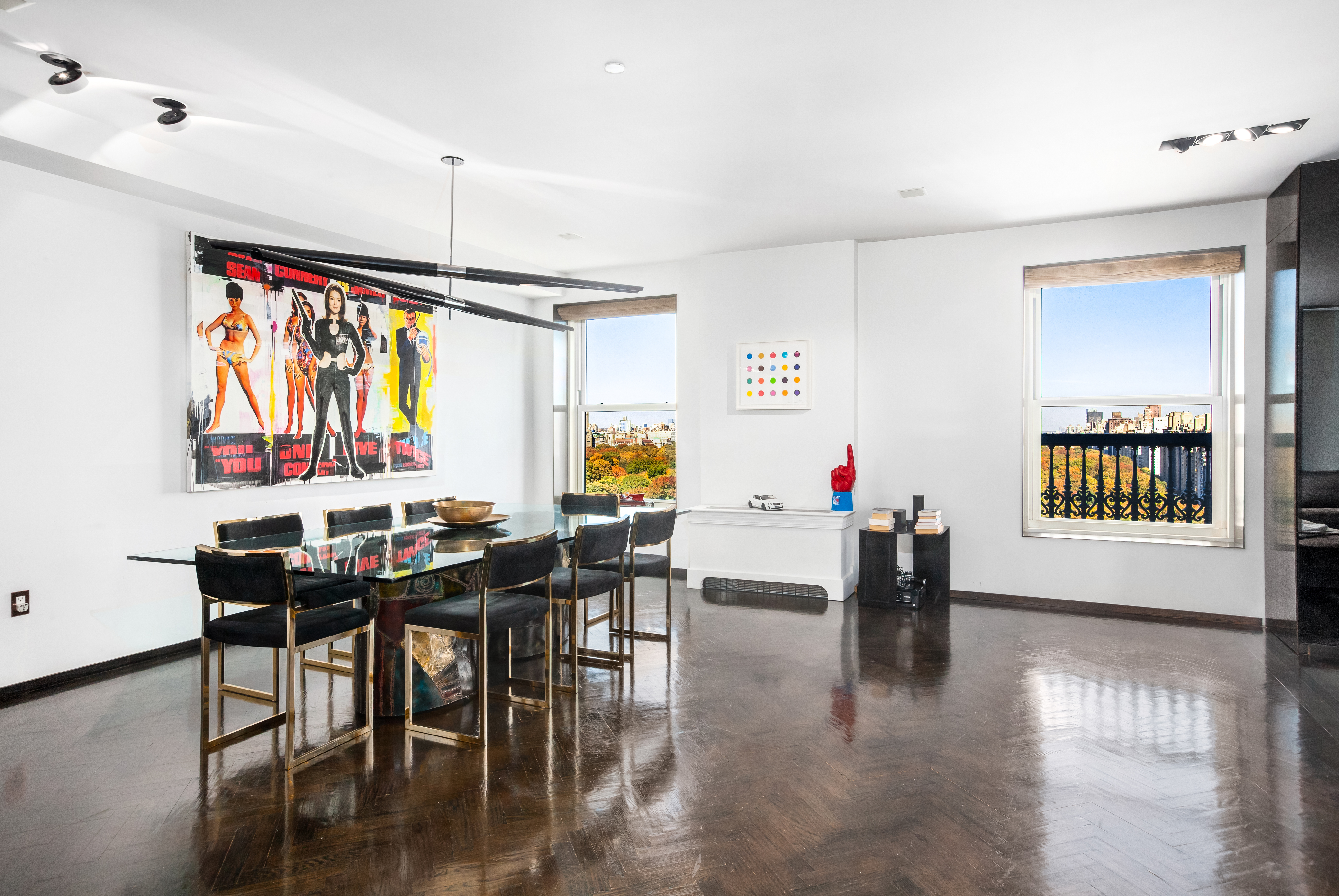 1 Central Park South, Unit 1609 Manhattan, NY 10019 - Photo 2 of 27