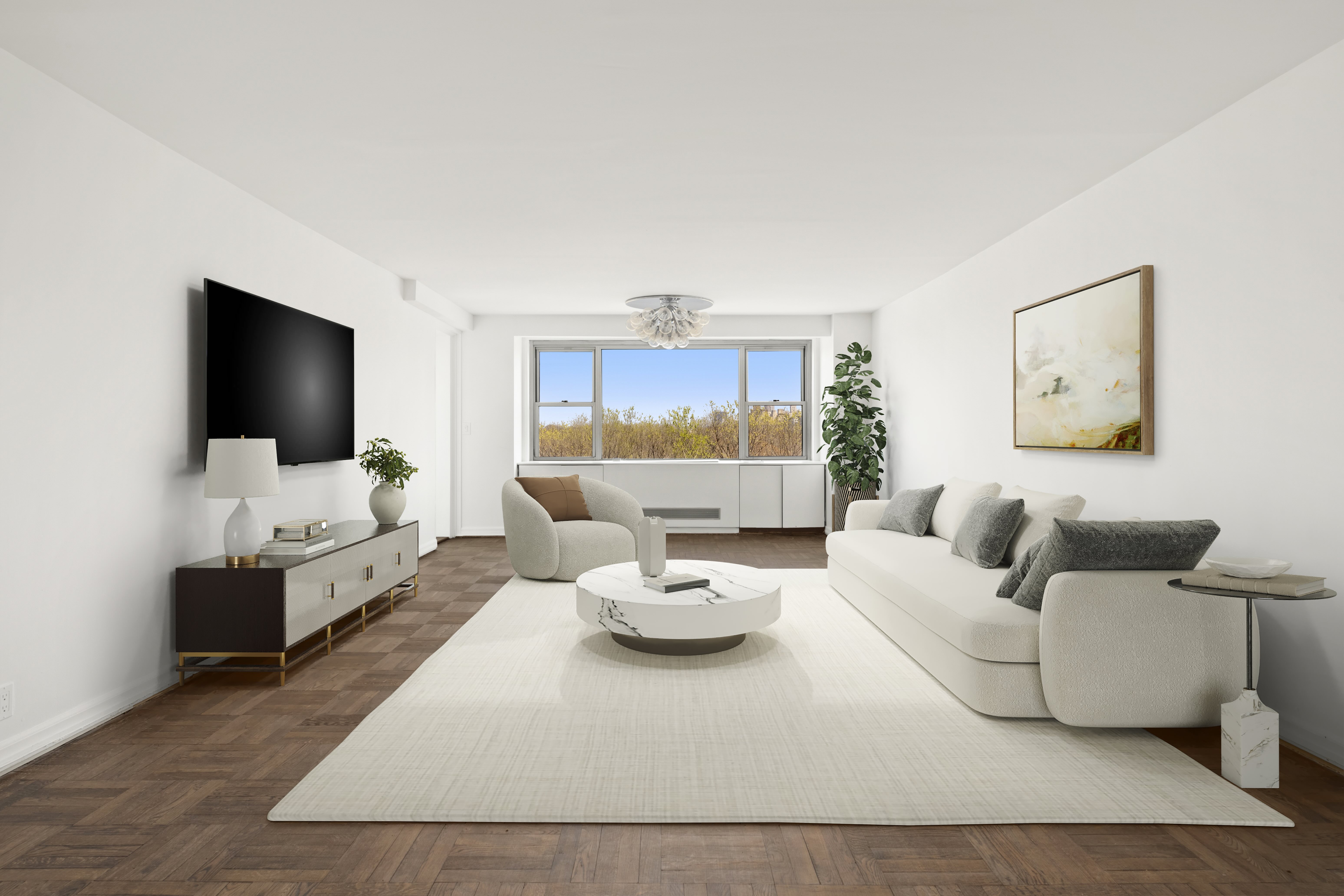 24 Central Park South, Unit 11W Manhattan, NY 10019 - Photo 2 of 16