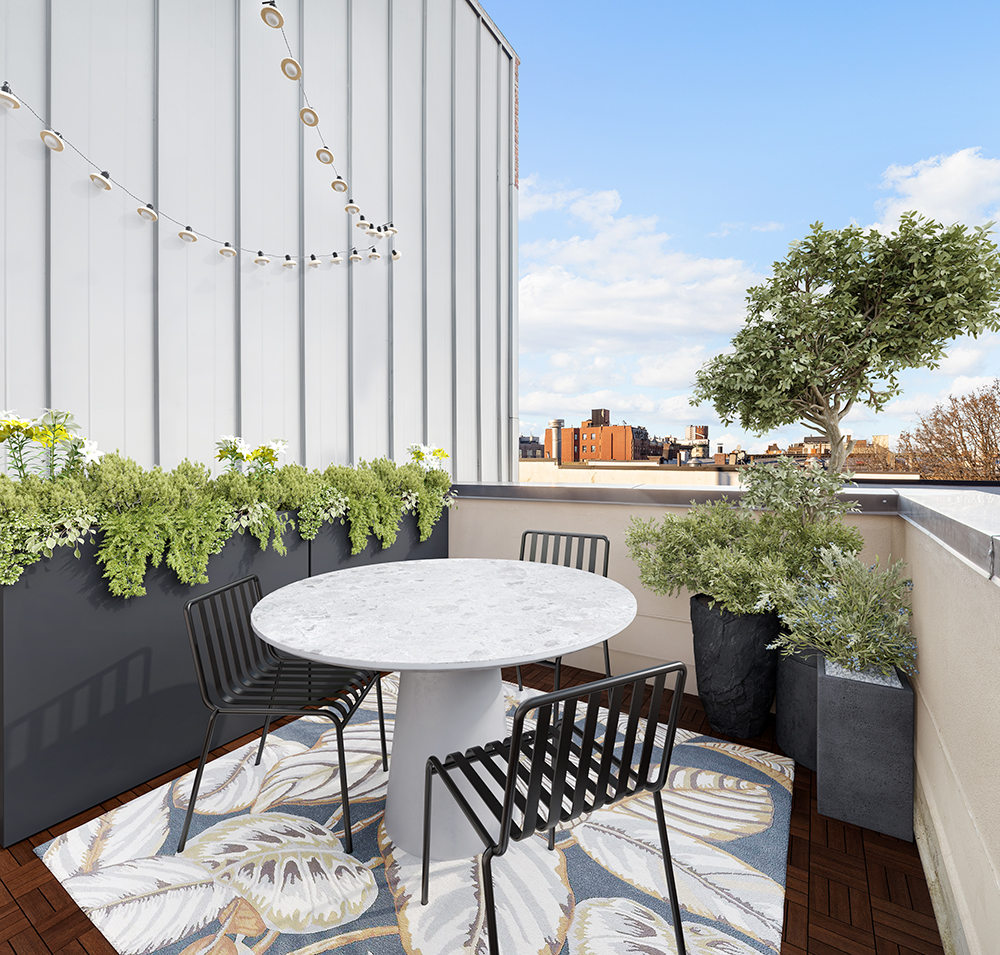 715 Prospect Place, Unit 4B Brooklyn, NY 11216 - Photo 6 of 12