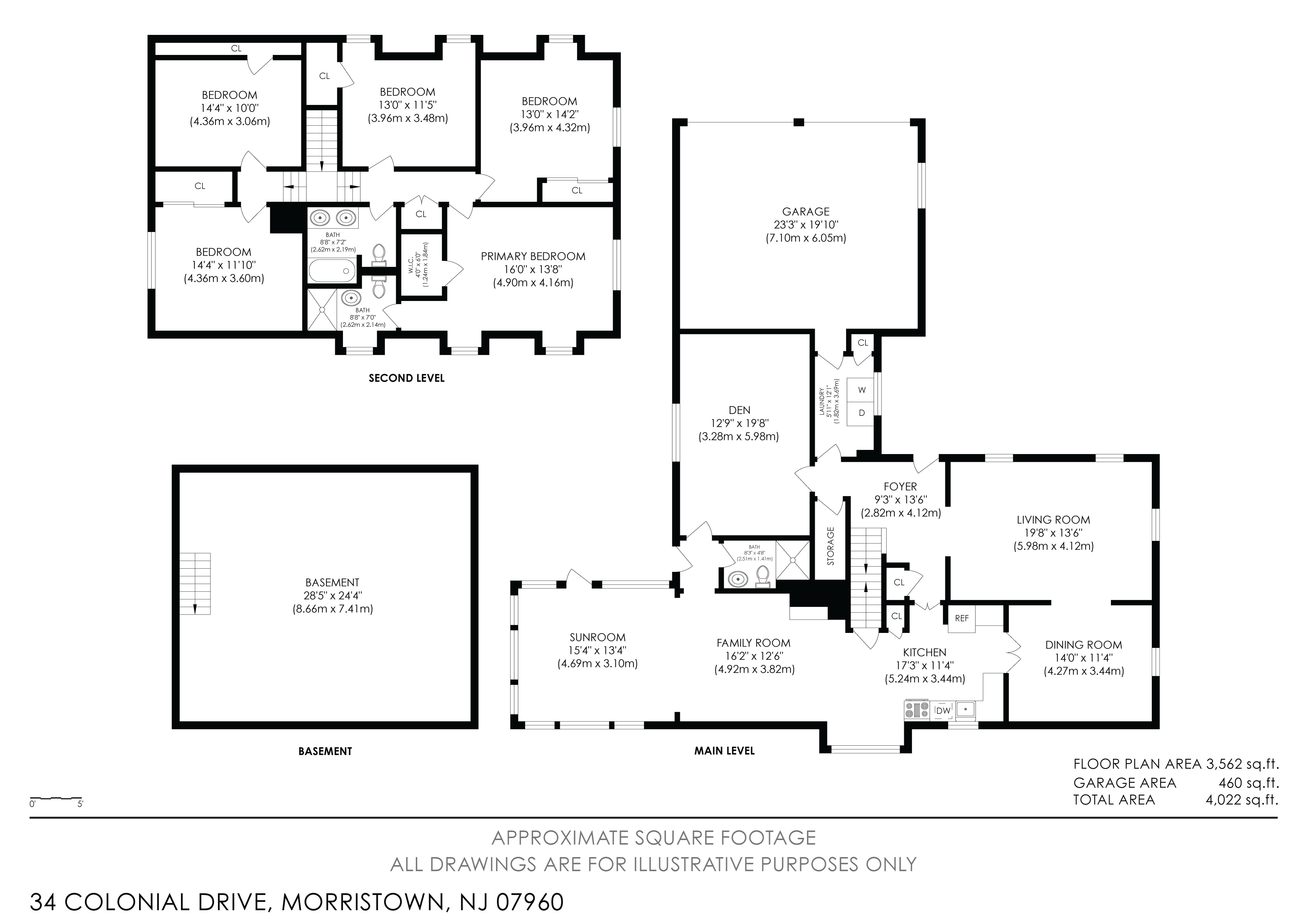 34 Colonial Drive Morristown, NJ 07960 - Photo 38 of 41 unknown