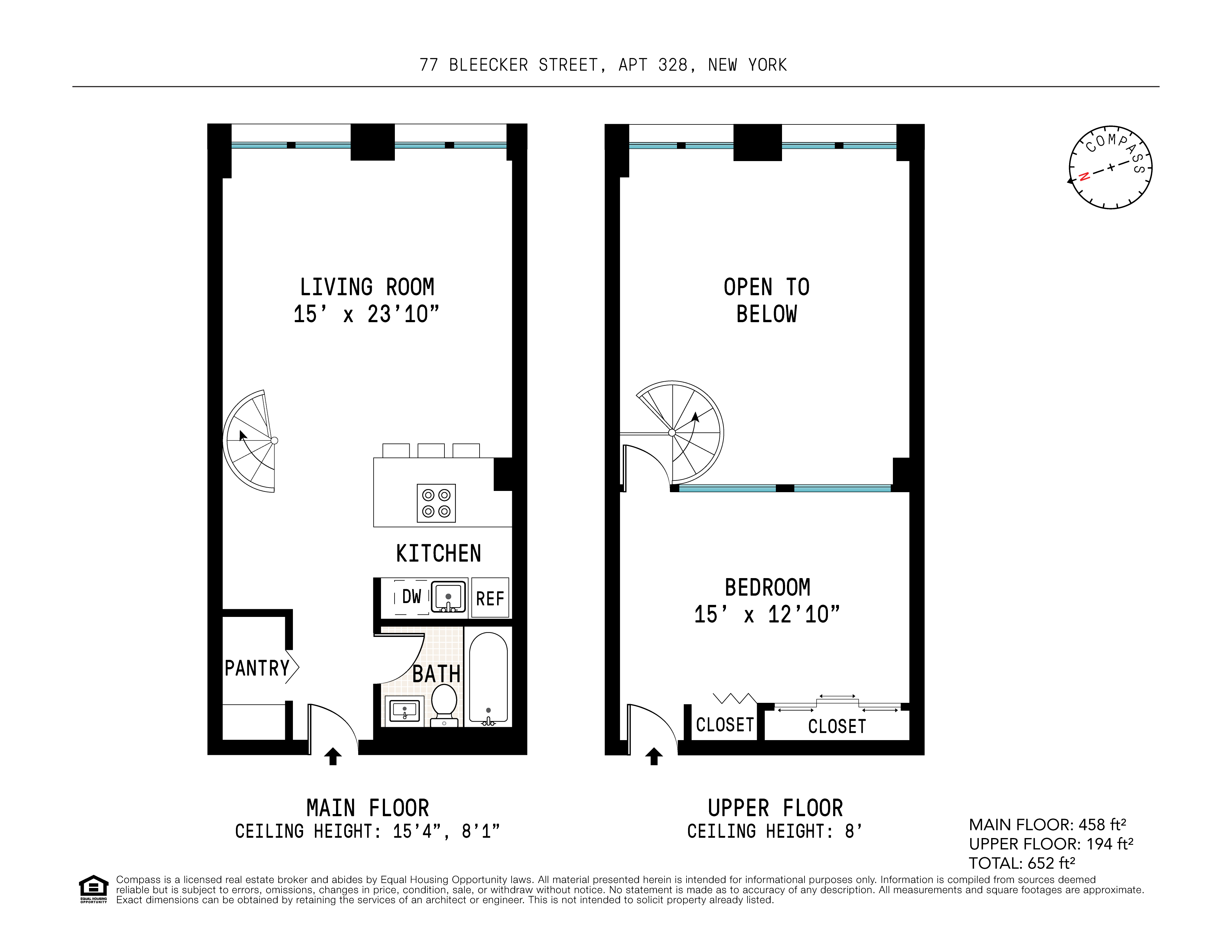 77 Bleecker Street, Unit 328 Manhattan, NY 10012 - Photo 9 of 9