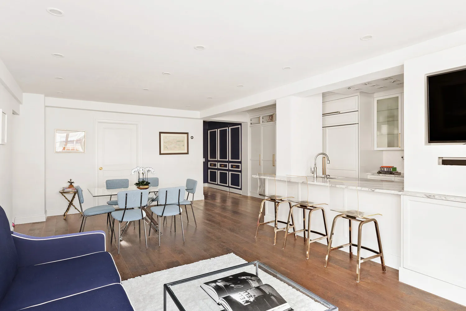 $2,895,000 | 11 5th Avenue, Unit 8AB | Greenwich Village