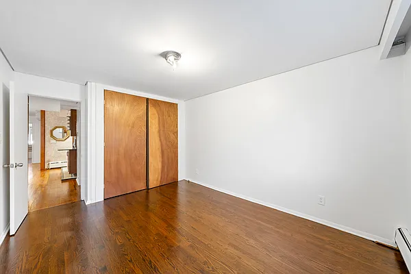 25-92 36th Street, Unit 2 Queens, NY 11103 - Photo 1 of 7 a view of livingroom with hardwood