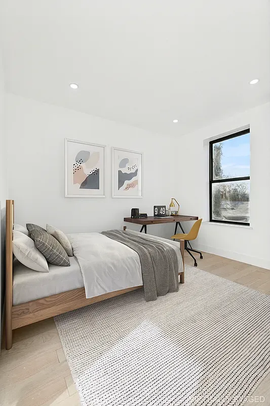 $3,662 | 204 Flatbush Avenue, Unit 3R | Park Slope