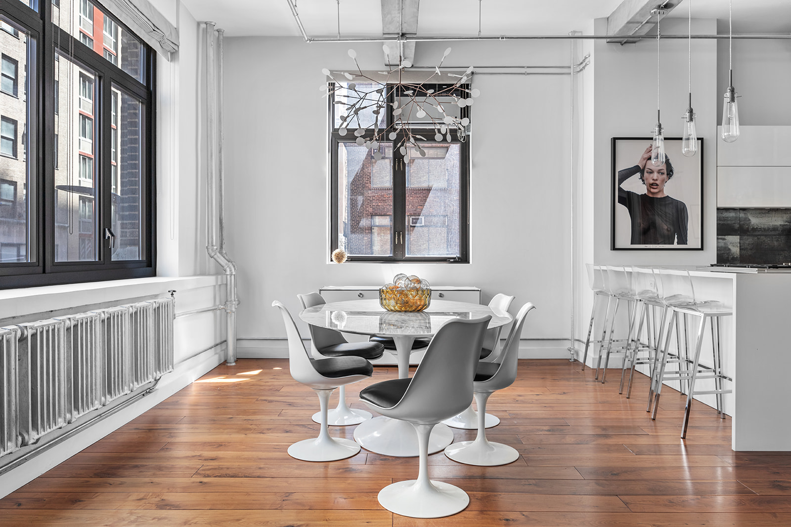 360 West 36th Street, Unit 2NE Manhattan, NY 10018 - Photo 5 of 13