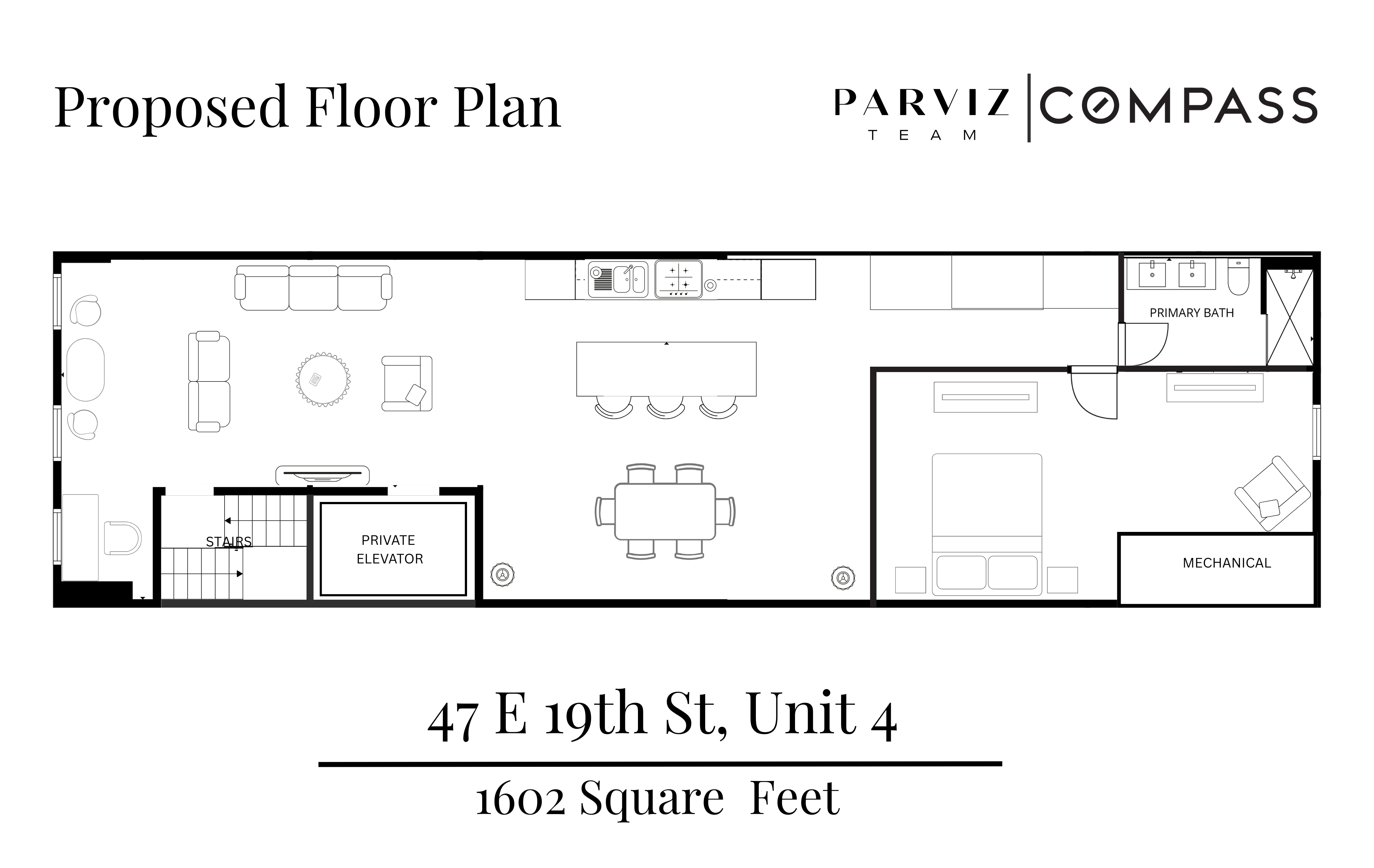 47 East 19th Street, Unit 4 Manhattan, NY 10003 - Photo 14 of 14 unknown