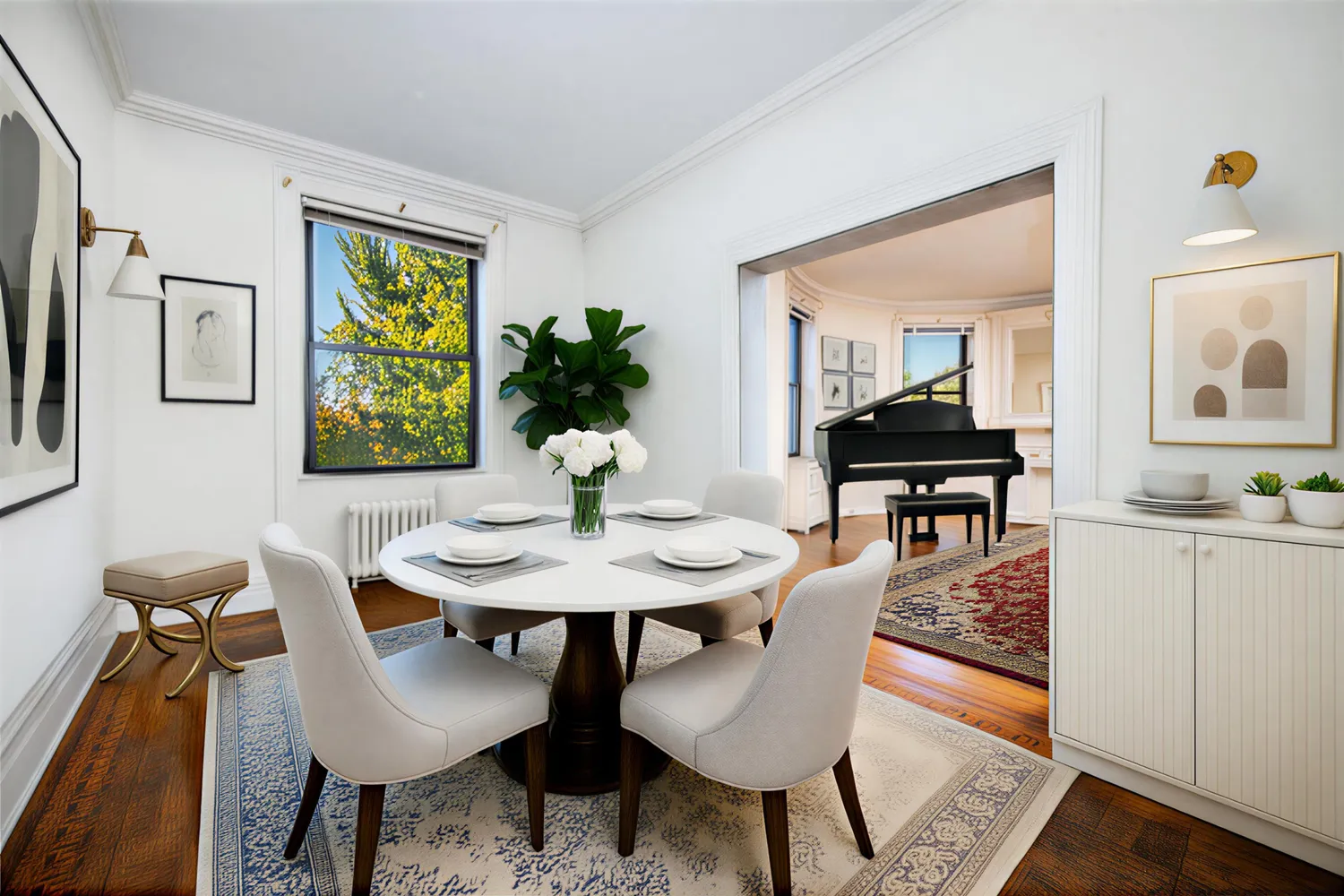 $2,999,000 | 194 Riverside Drive, Unit 5E | Upper West Side