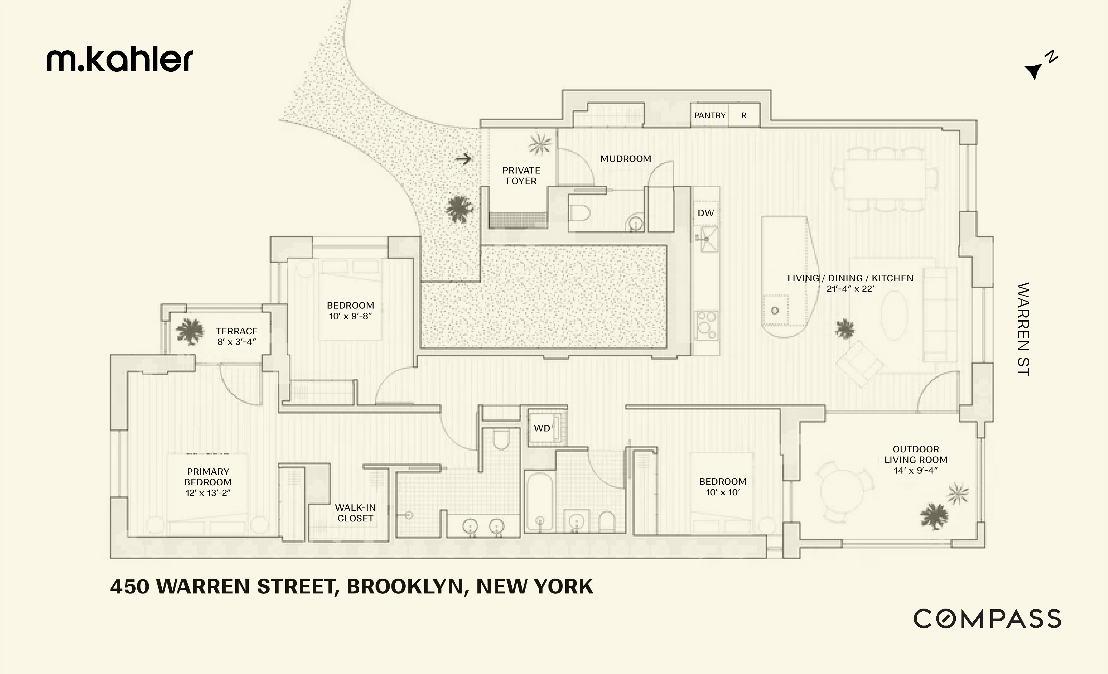 450 Warren Street, Unit 3E Brooklyn, NY 11217 - Photo 20 of 20
