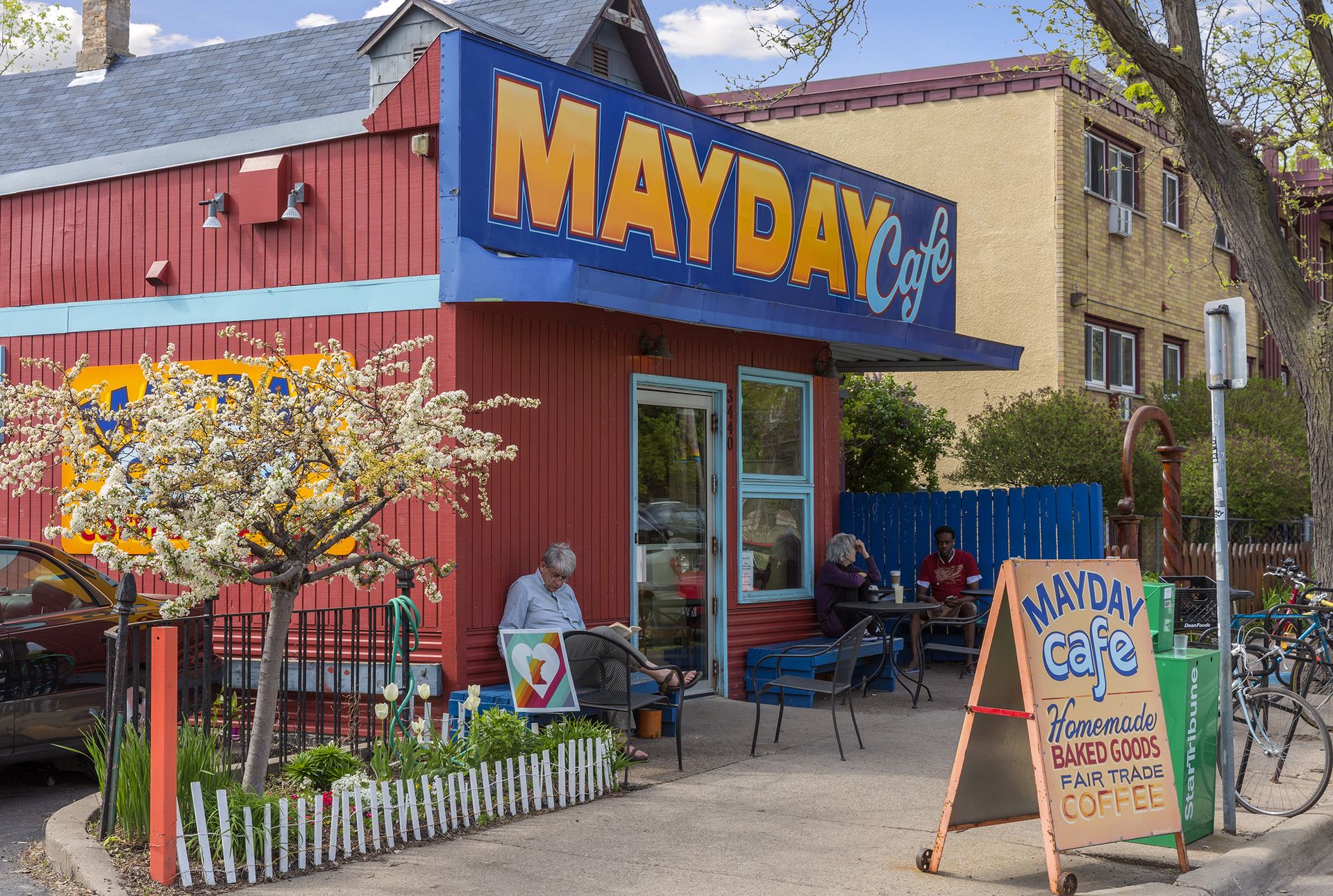 3237 15th Avenue South, Unit 21 Minneapolis, MN 55407 - Photo 19 of 21