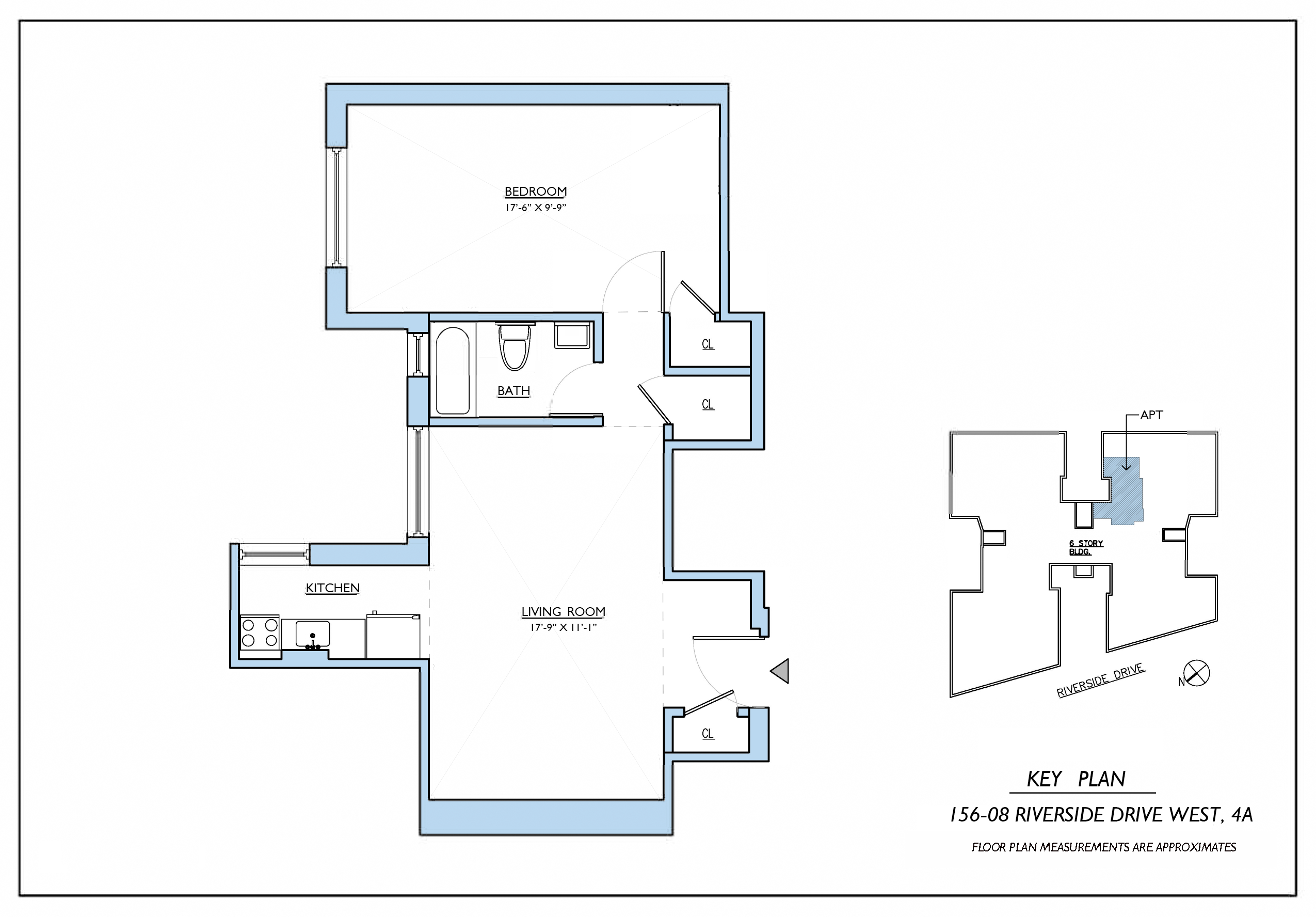 156-08 Riverside Drive West, Unit 4A Manhattan, NY 10032 - Photo 13 of 13