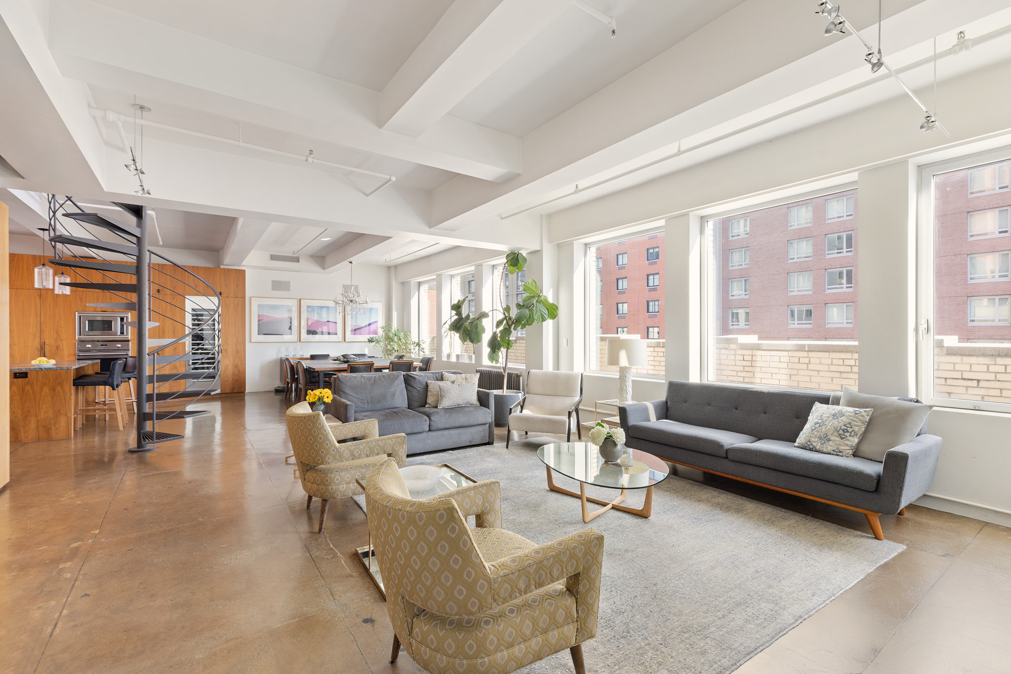 347 West 39th Street, Unit PHNE Manhattan, NY 10018 - Photo 3 of 17