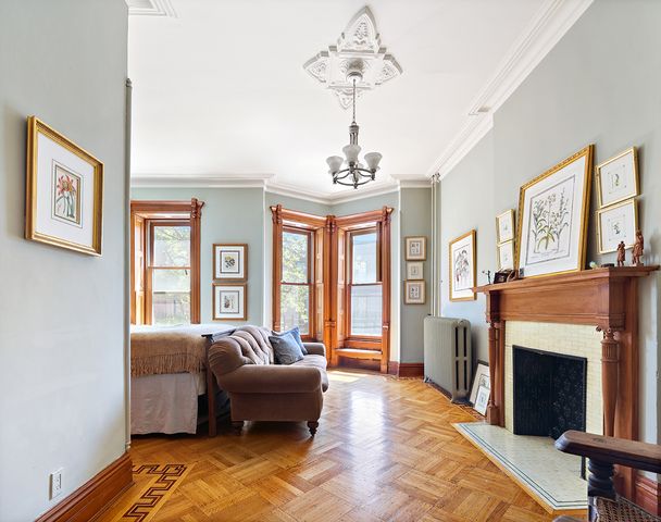 $3,995,000 | 133 St Johns Place | Park Slope