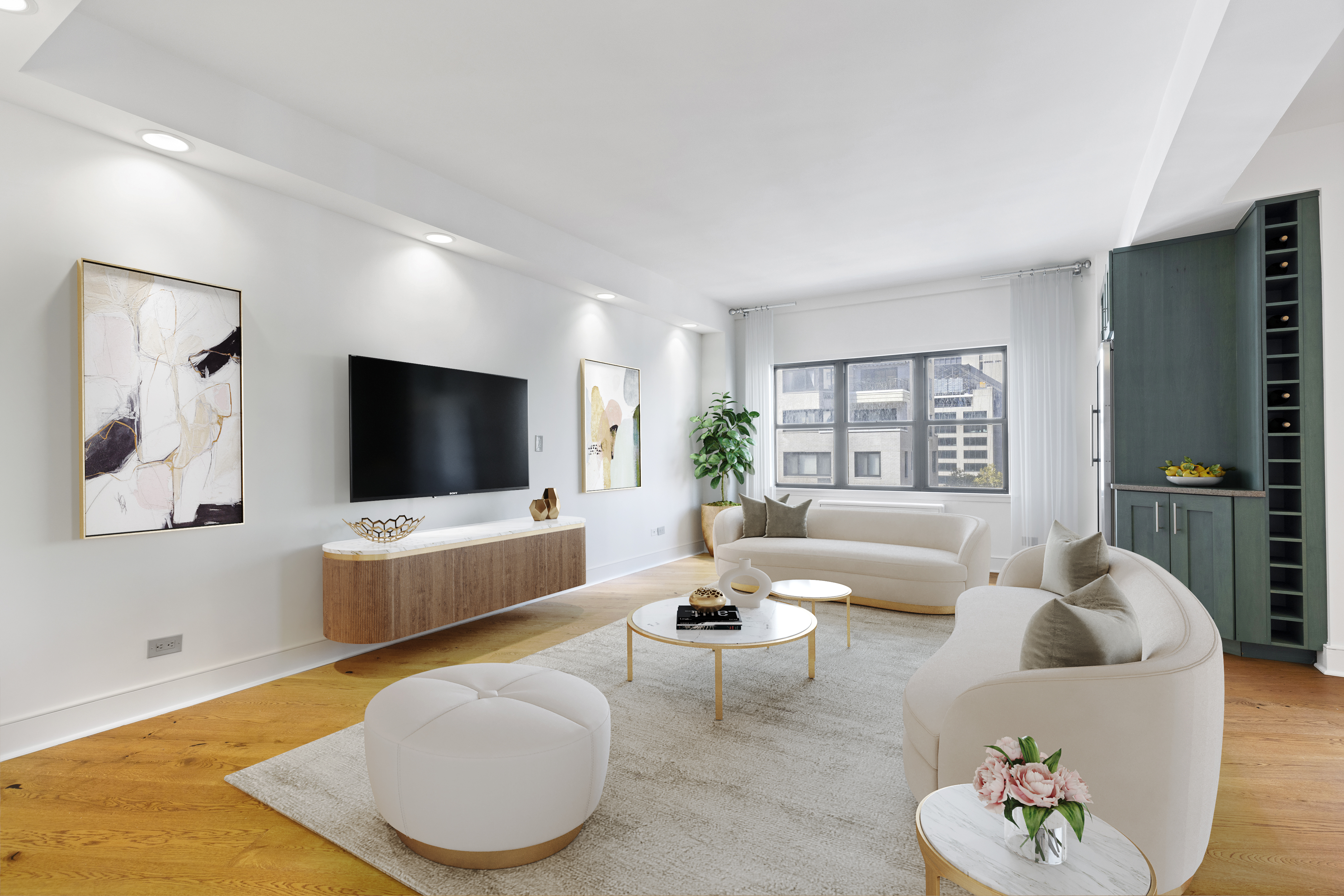 301 East 48th Street, Unit 15/16H Manhattan, NY 10017 - Photo 1 of 16