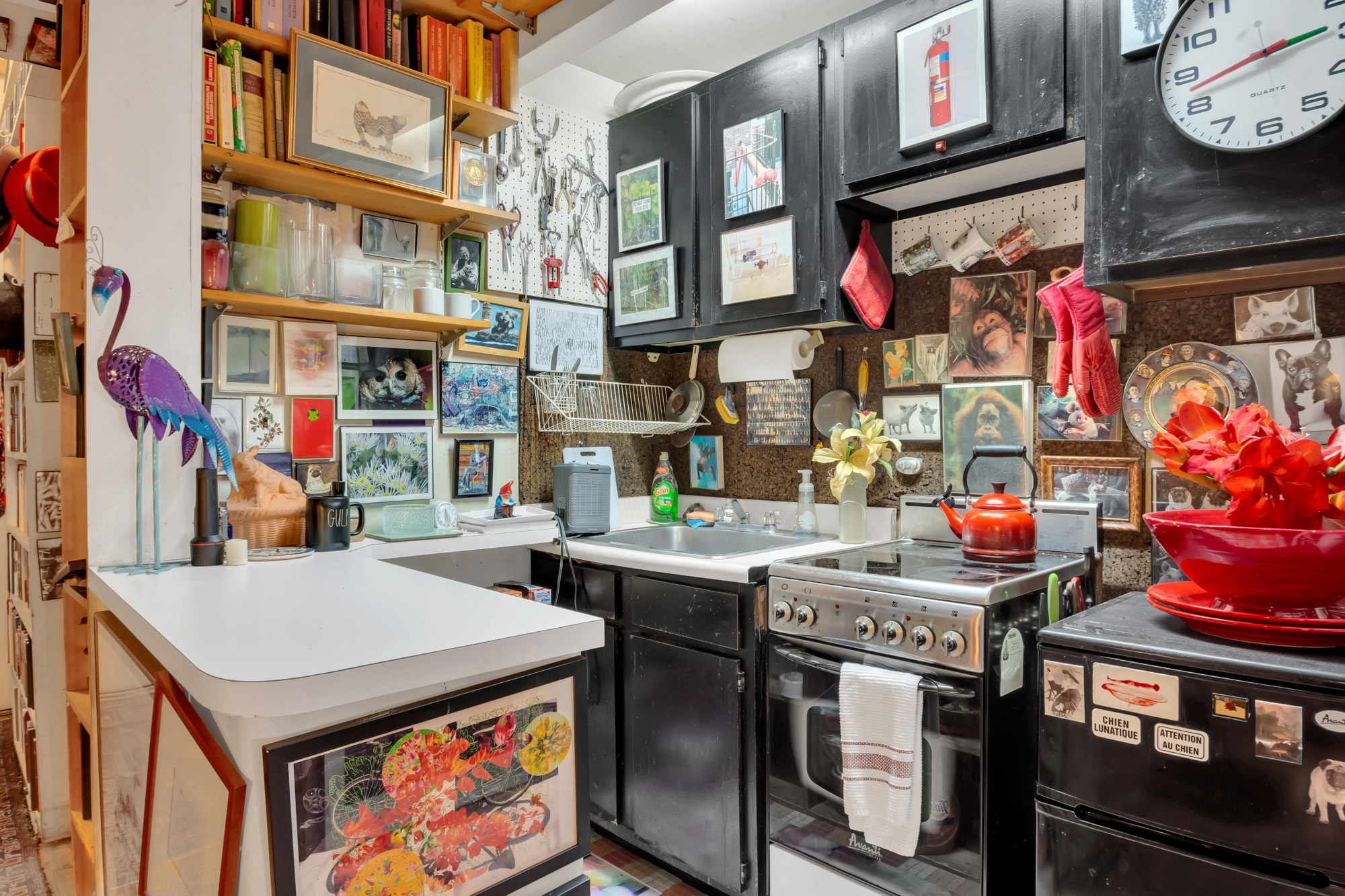 23 Waverly Place, Unit 5X Manhattan, NY 10003 - Photo 5 of 13