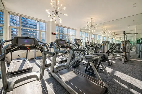 $1,590,000 | 635 West 42nd Street, Unit 23E | Hell's Kitchen