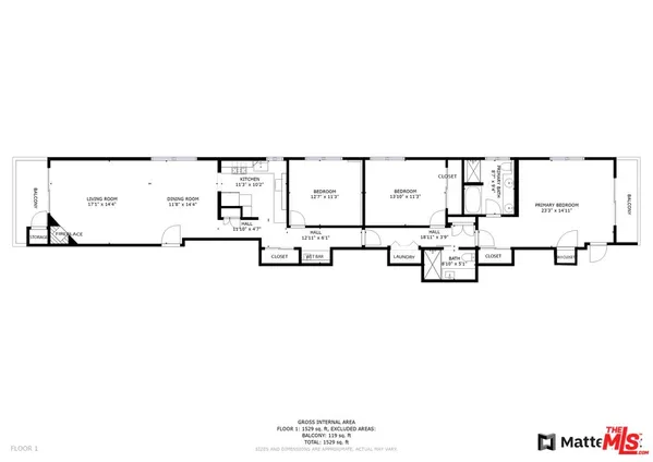 $1,138,000 | 1915 Malcolm Avenue, Unit 301, Los Angeles, CA 90025
