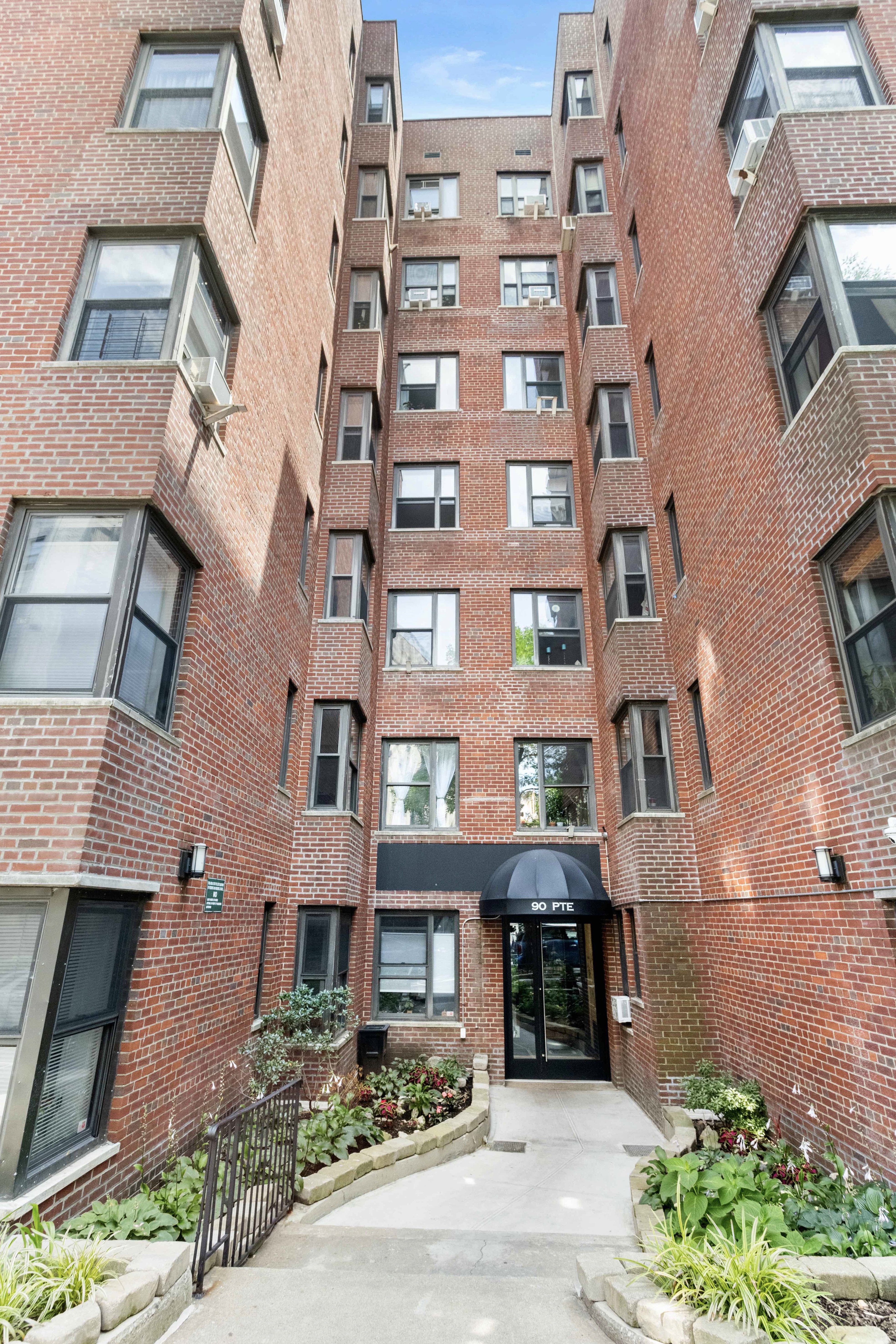 90 Park Terrace East, Unit 7C Manhattan, NY 10034 - Photo 13 of 21 Gallery Image 13