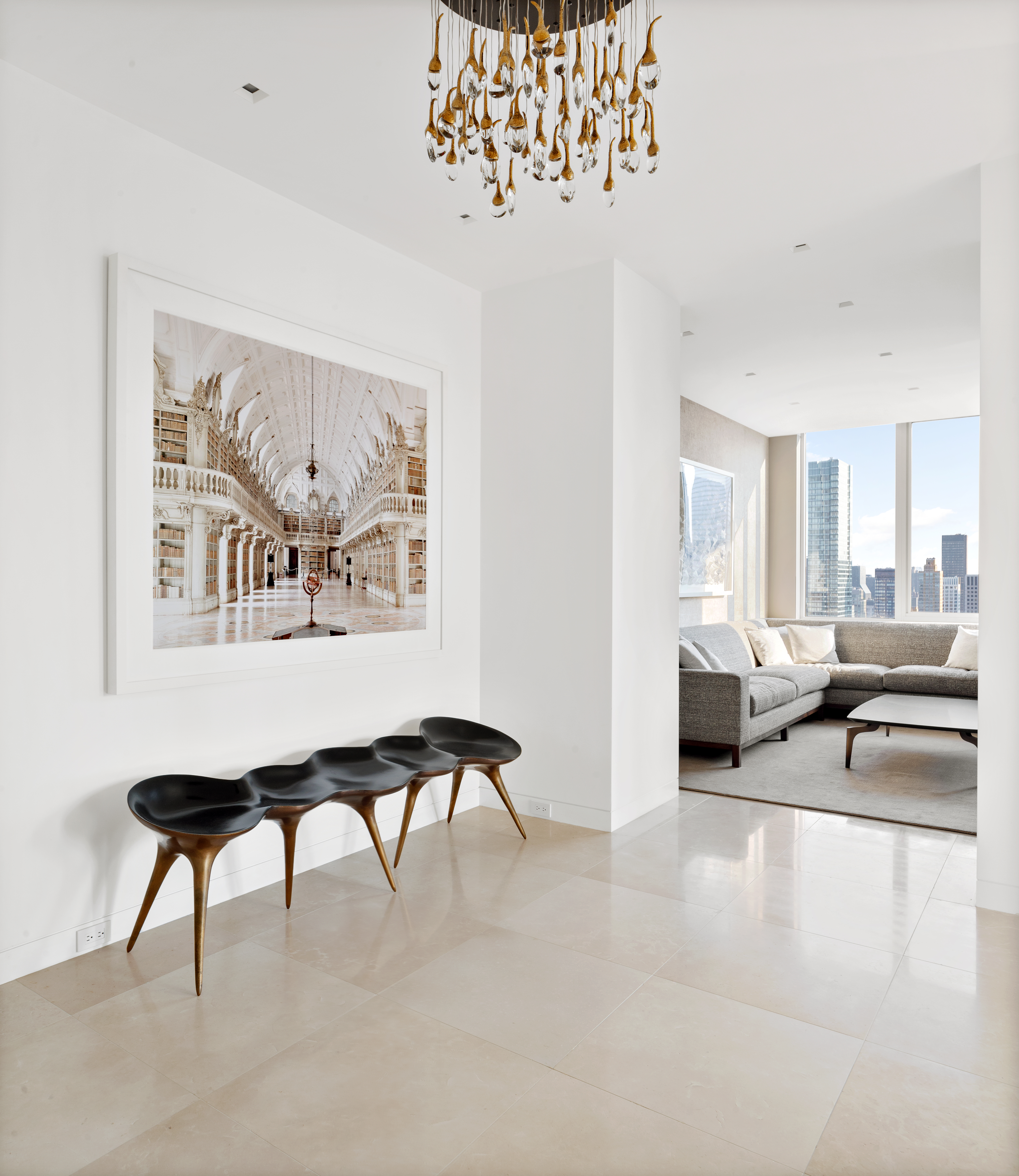 200 East 65th Street, Unit 38S Manhattan, NY 10065 - Photo 4 of 13