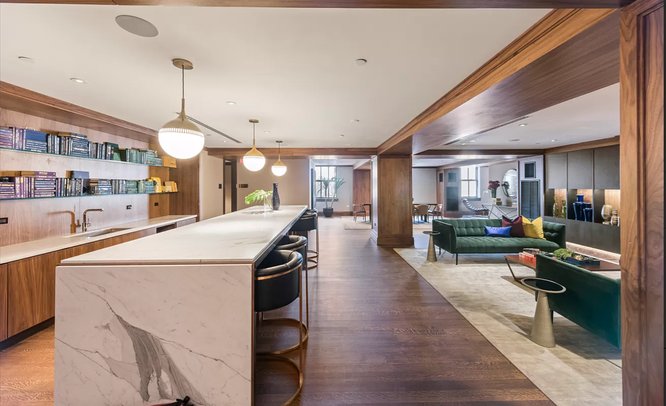 100 Barclay Street, Unit 12K Manhattan, NY 10007 - Photo 17 of 21
