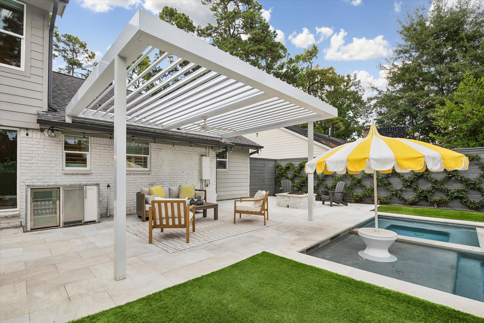 1139 Richelieu Lane Houston, TX 77018 - Photo 33 of 38 Gallery Image 33