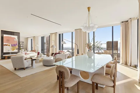 $15,000,000 | 277 5th Avenue, Unit PH53 | NoMad